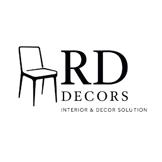 R&D DREAM INTERIOR DECOR logo