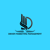 driven marketing management logo