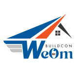 WeOm Buildcon logo