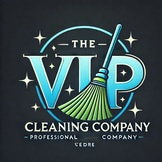 The VIP logo