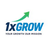 1x Grow logo