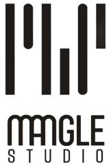 Mangle Studio logo