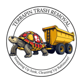 Terrapin Trash Removal logo
