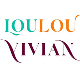 Loulou Vivian logo