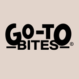 Go-To Bites ® logo