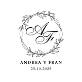 Nuestra boda logo