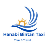 hanabi bintan taxi logo