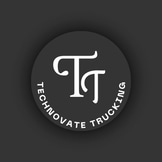 Technovate Trucking logo