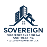 SOVEREIGN PROPERTIES AND GENERAL CONTRACTING - SOLE PROPRIETORSHIP L.L.C. logo