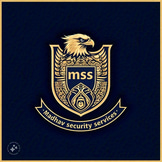 Madhav security service logo