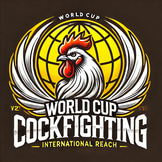 WORLDCUPCOCKFIGHTING logo