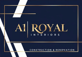 A1 Royal Interiors logo