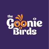 We're the Goonie Birds logo