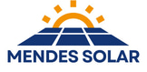 Mendes solar logo