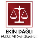 EKİN DAĞLI AVUKATLIK VE DANIŞMANLIK logo