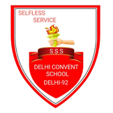 Delhi convent school logo