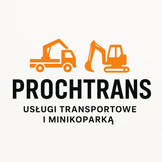 ProchTrans – Usługi Transportowe i Minikoparką logo