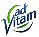Ad Vitam logo