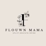 Flown Mama logo