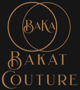 "BaKaT COUTURE – Wild, Stilvoll, Unantastbar" logo