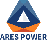 Ares Power logo