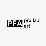 Pro Fab Art logo
