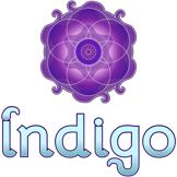 Índigo Yoga Holístico logo