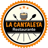 Restaurante la Cantaleta logo