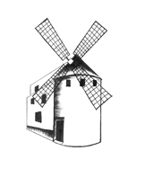 El Molino Manchego logo