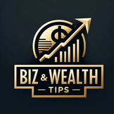 Biz & Wealth Tips logo