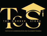 The Corner Stone logo
