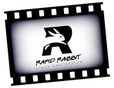 Rapid Rabbit Video and Design logo