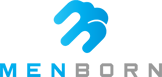 Menborn logo