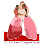 Dr. Abhishek Ganguly logo