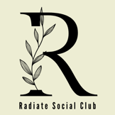 Radiate Social Club logo