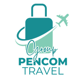 Pencom Travel Group logo