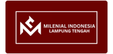 Milenial Indonesia Cabang Lampung Tengah logo