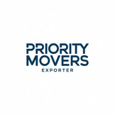 PRIORITY MOVERS logo