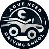 Advanced Driving School logo