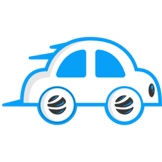 Stevenage Taxi Direct Drive logo