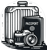 Vivid Travels logo