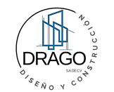 DRAGO - Diseño y Construcción logo