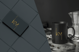 création de logo / branding