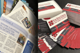 cartes de visite, cartes d'invitation