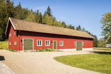 The real deal barn paint old style