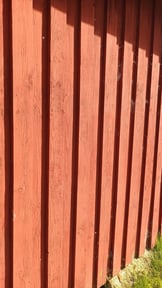 Natural Barn Paint for wood and stone, ready to se paint