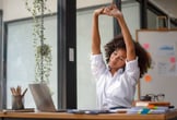 Sédentarité au travail