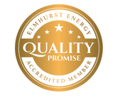 Elmhurst Energy, Accredited, Professional Accessor