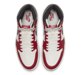 Air Jordan 1, the iconic sneaker that revolutionized basketball and sneaker culture with its bold design and cultural impact.