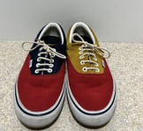 Vans Era, iconic skateboarding sneaker with durable construction and a timeless design, becoming a staple in street culture